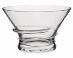 DARTINGTON CRYSTAL SPARK LARGE BOWL